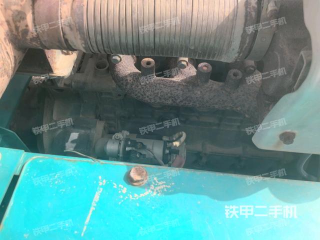 增壓器特寫(上車部件) 增壓器特寫(上車部件)