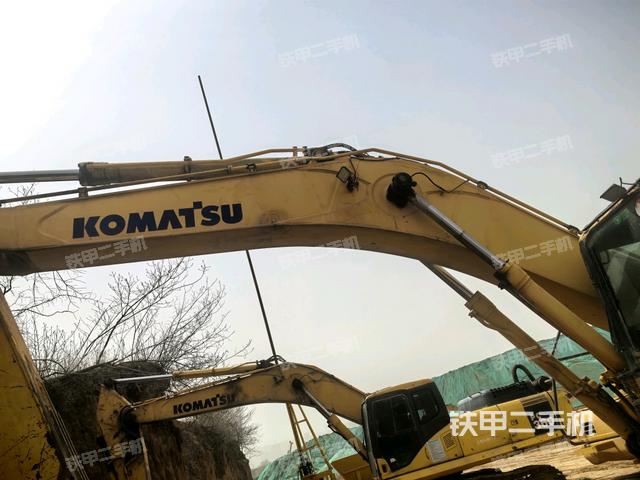 小臂整體左后（工作和回轉(zhuǎn)裝置）