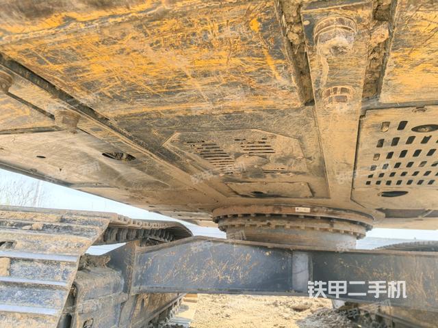 右導(dǎo)向輪(行走機構(gòu)) 右導(dǎo)向輪(行走機構(gòu))