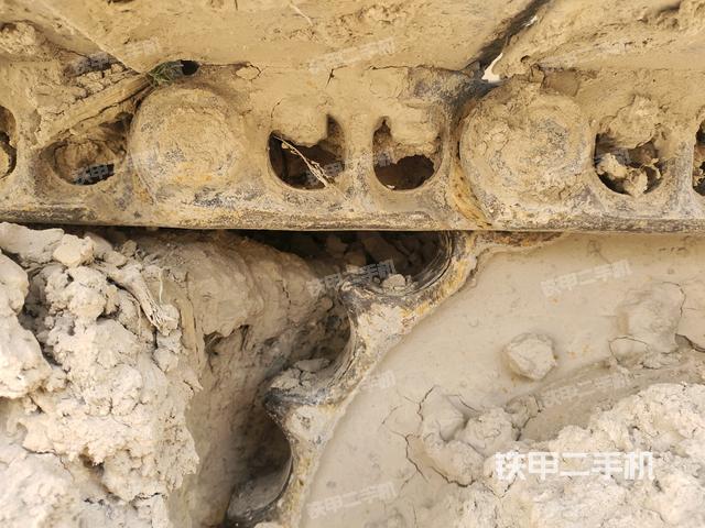 左托鏈輪和鏈筋(行走機(jī)構(gòu)) 左托鏈輪和鏈筋(行走機(jī)構(gòu))