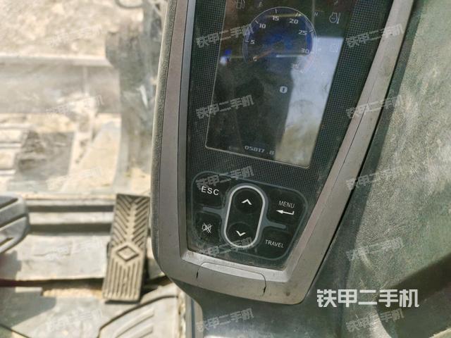 小時表(駕駛室部分) 小時表(駕駛室部分)