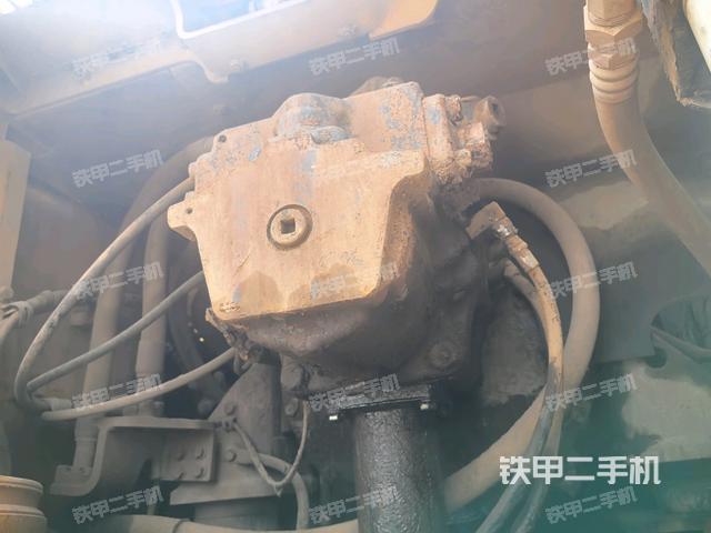 液壓泵室（大件艙室）