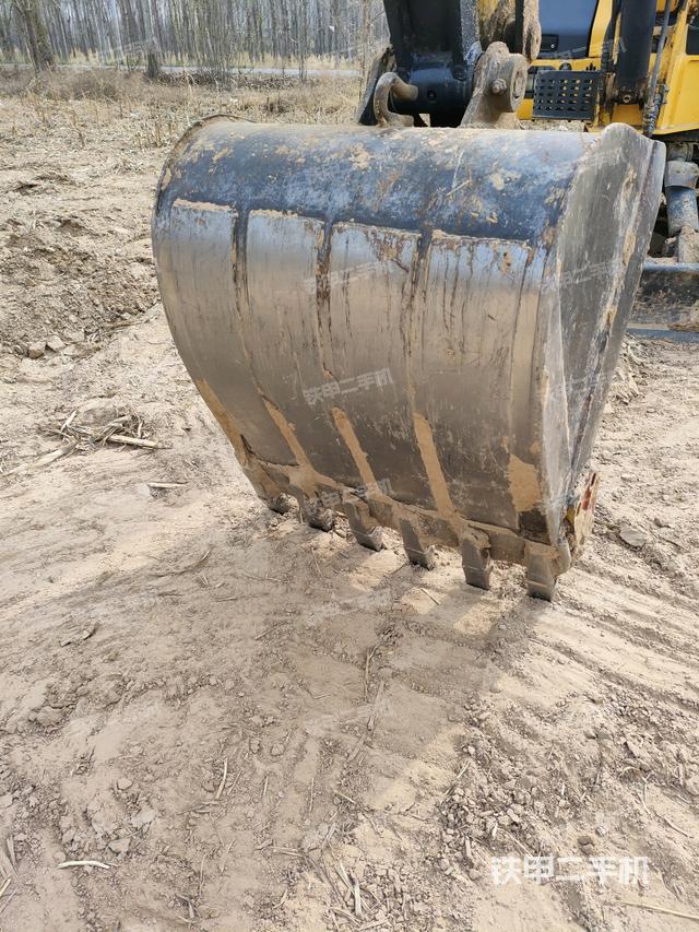 鏟斗45度（工作和回轉(zhuǎn)裝置）