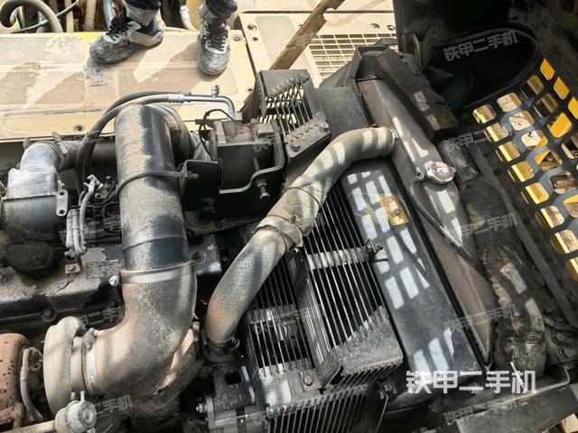 水箱+風(fēng)扇特寫（上車部件）