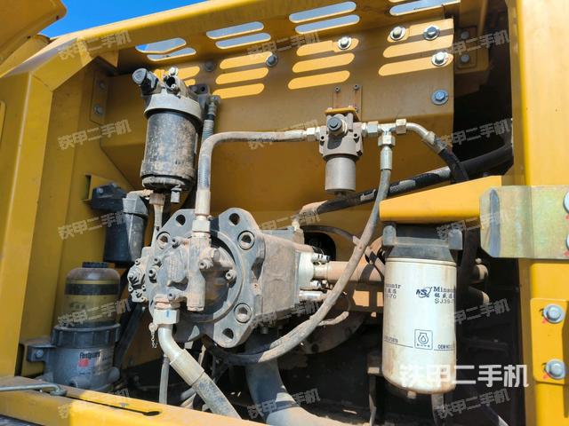 液壓泵室（大件艙室）