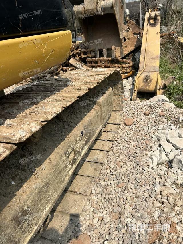 左托鏈輪和鏈筋（行走機構(gòu)）