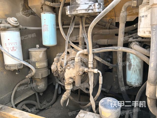 液壓泵室（大件艙室）