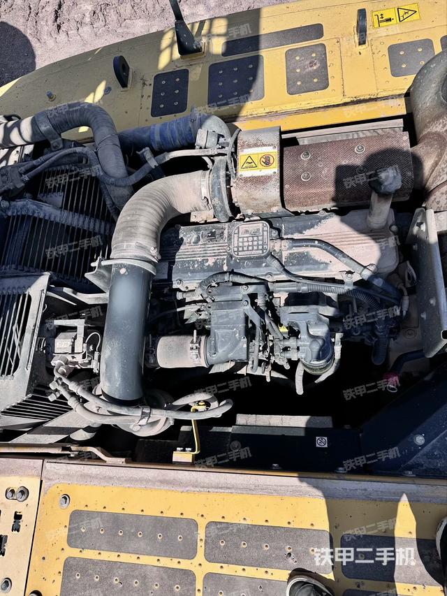 水箱+风扇特写（上车部件）