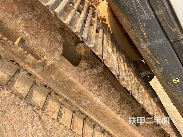 左導(dǎo)向輪(行走機(jī)構(gòu)) 左導(dǎo)向輪(行走機(jī)構(gòu))