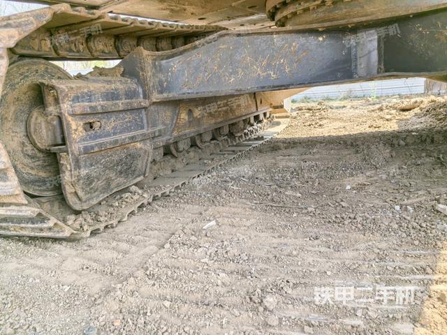 左托鏈輪和鏈筋(行走機構(gòu)) 左托鏈輪和鏈筋(行走機構(gòu))