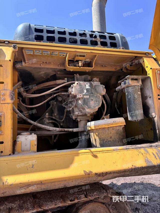 液压泵室（大件舱室）