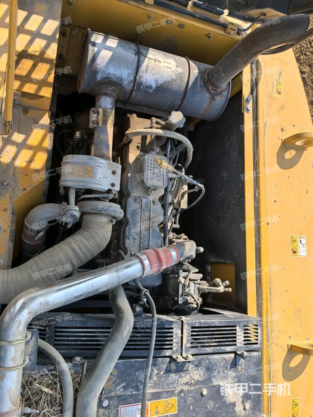 發(fā)動機室（上車部件）