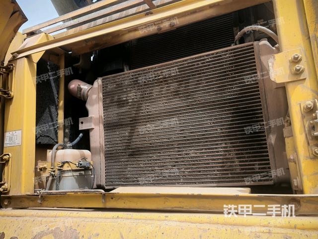 散熱器正面（大件艙室）