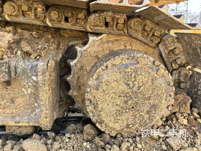 左驅動輪（行走機構）