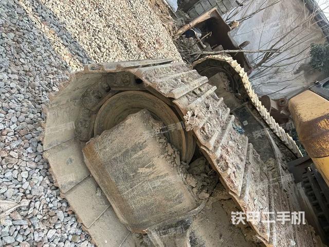 右托鏈輪+鏈筋（行走機(jī)構(gòu)）