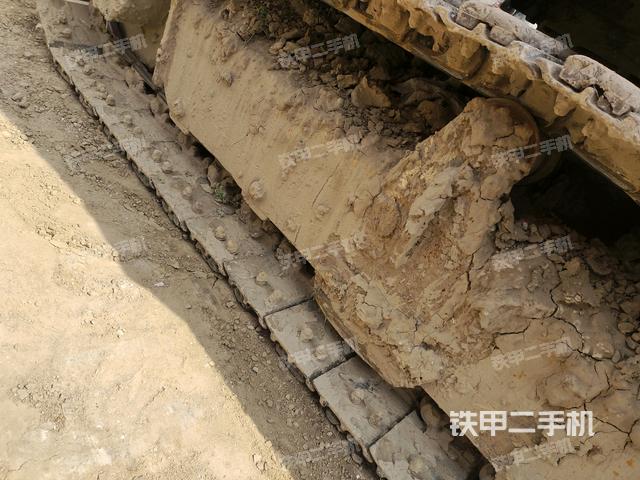 左托鏈輪和鏈筋(行走機(jī)構(gòu)) 左托鏈輪和鏈筋(行走機(jī)構(gòu))