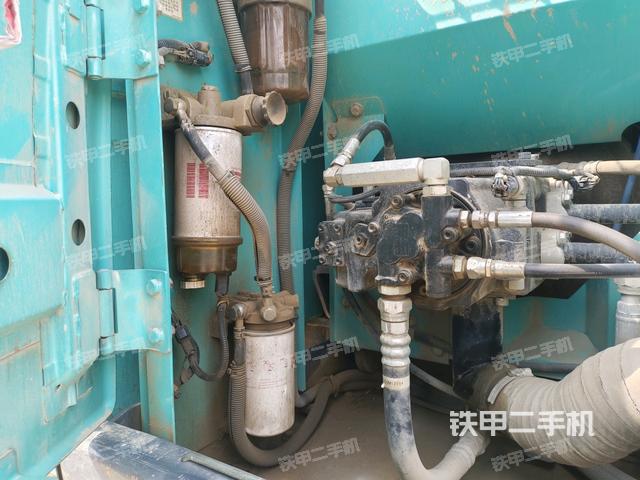 液壓泵室(大件艙室) 液壓泵室(大件艙室)