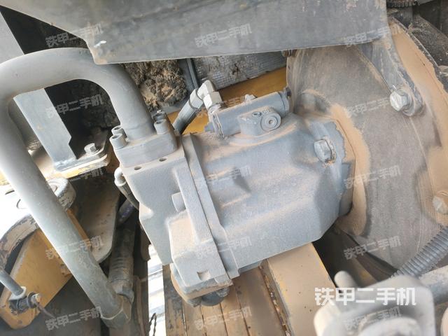 液壓泵室（大件艙室）