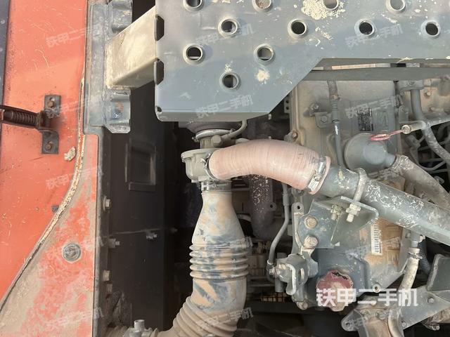 增壓器特寫(上車部件) 增壓器特寫(上車部件)