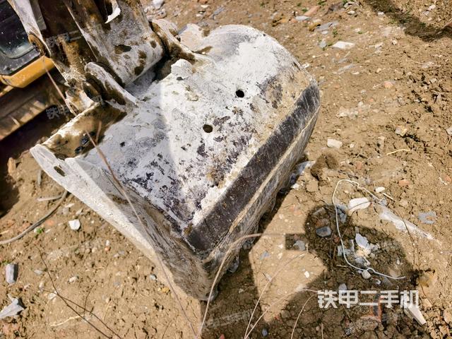 鏟斗45度(工作和回轉(zhuǎn)裝置) 鏟斗45度(工作和回轉(zhuǎn)裝置)