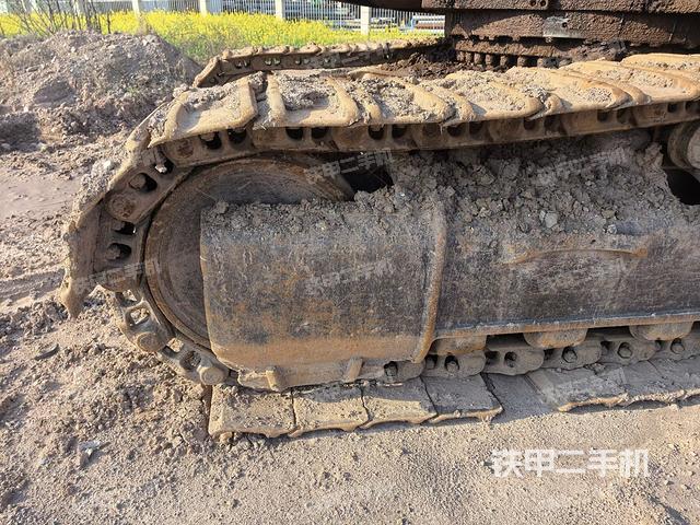 左托鏈輪和鏈筋(行走機構) 左托鏈輪和鏈筋(行走機構)