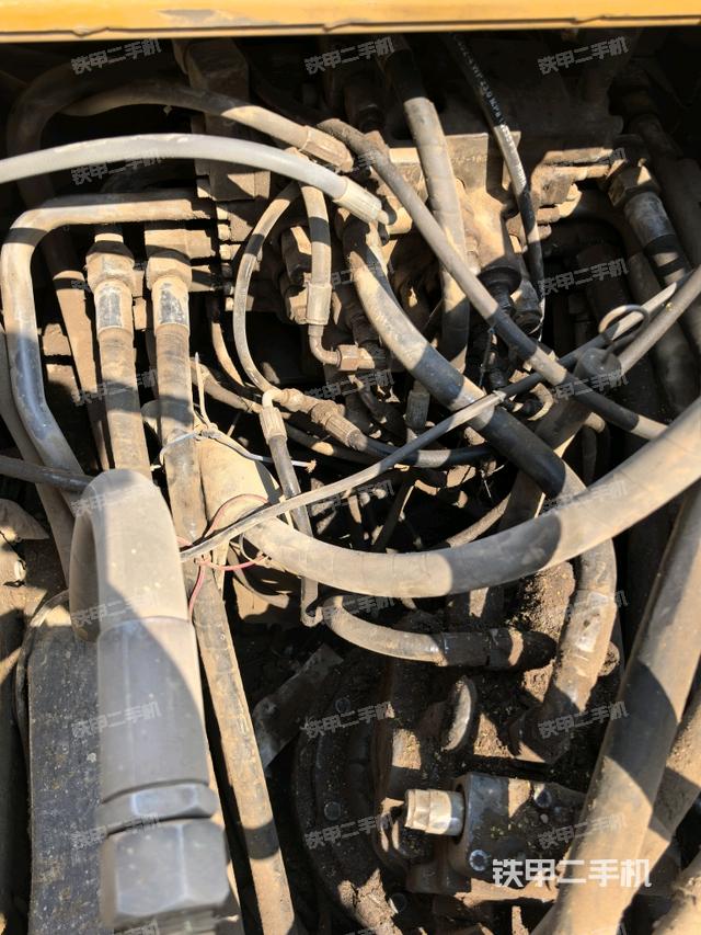 分配閥（上車部件）