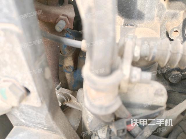 液壓泵室(大件艙室) 液壓泵室(大件艙室)