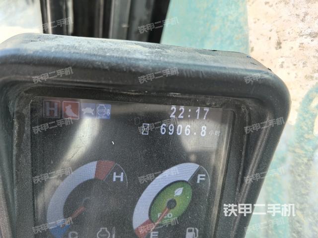 小時表（駕駛室部分）