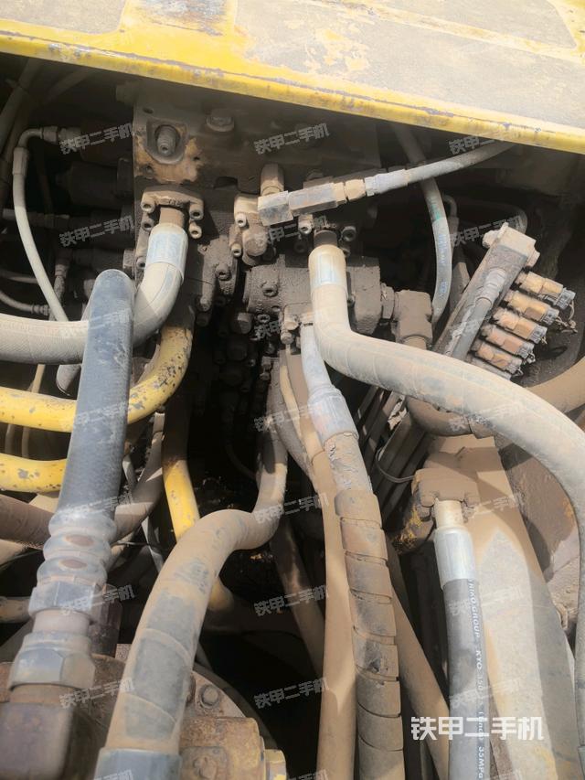 分配閥（上車部件）