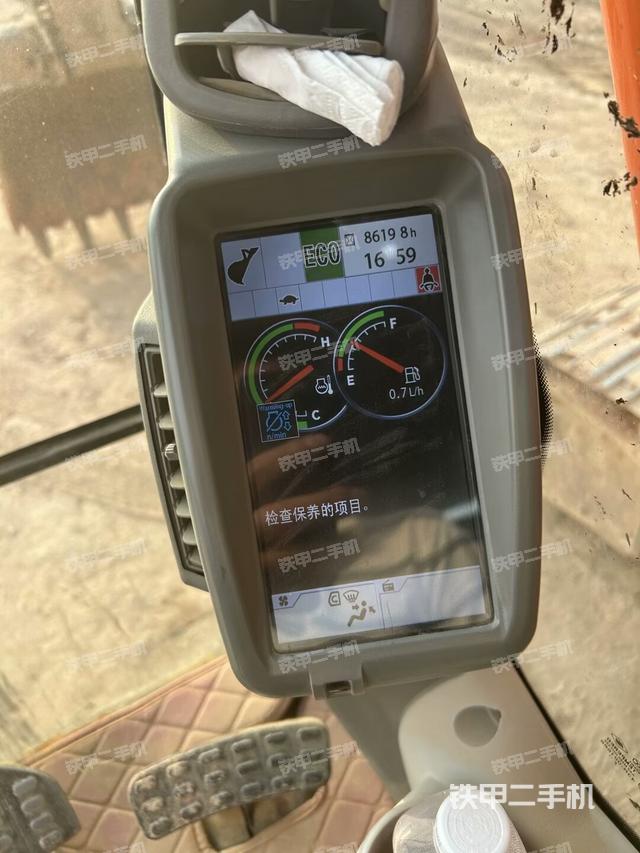 顯示屏?(駕駛室部分) 顯示屏?(駕駛室部分)