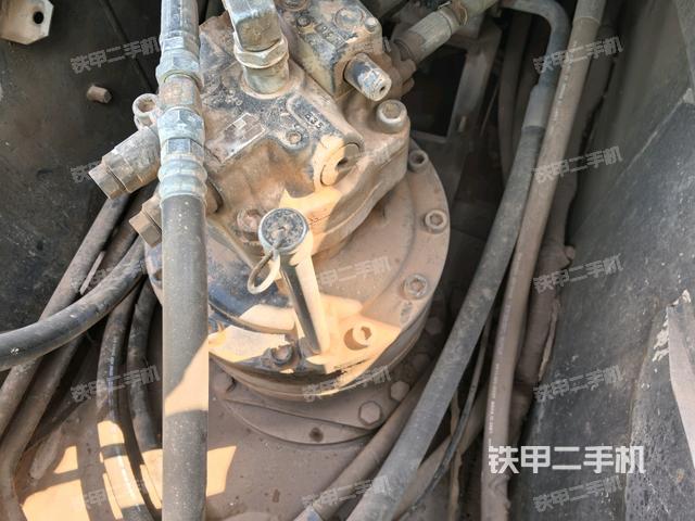 回轉(zhuǎn)馬達(dá)（上車部件）