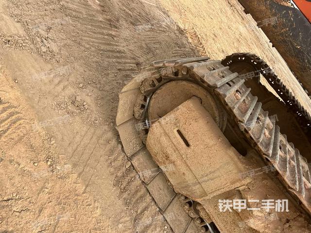 左驅(qū)動輪(行走機(jī)構(gòu)) 左驅(qū)動輪(行走機(jī)構(gòu))