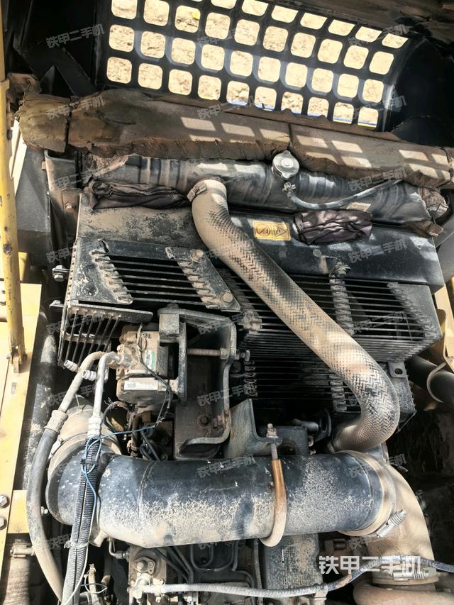 水箱+風(fēng)扇特寫（上車部件）