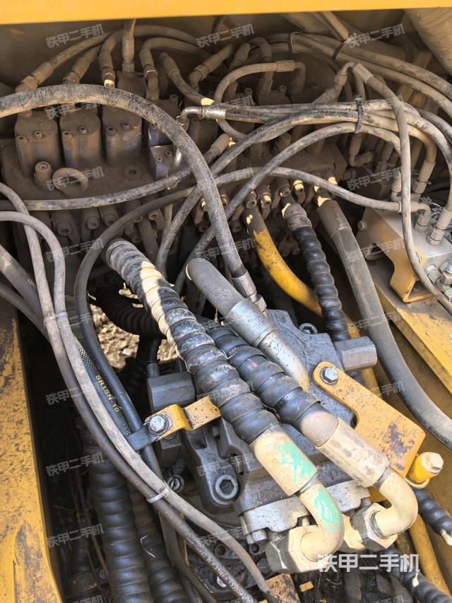 分配閥（上車部件）