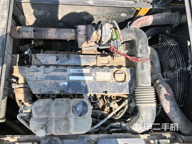 發(fā)動機室（上車部件）