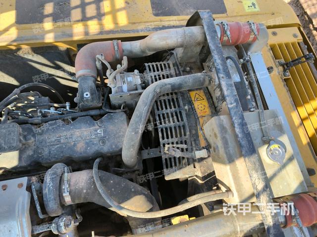 水箱+風(fēng)扇特寫（上車部件）