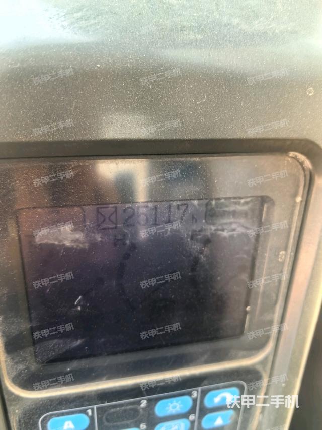 小時(shí)表（駕駛室部分）