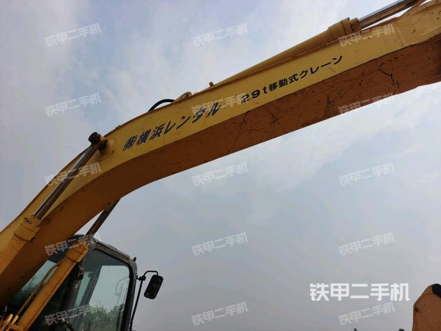 大臂整體?右側(工作和回轉裝置) 大臂整體?右側(工作和回轉裝置)