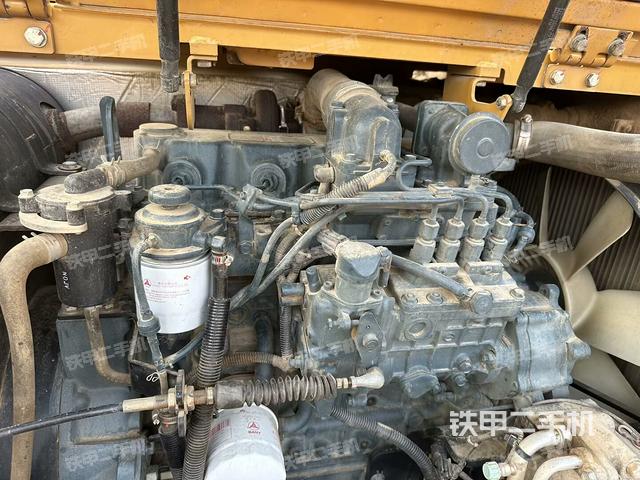 發(fā)動(dòng)機(jī)整體俯視（整機(jī)外觀）