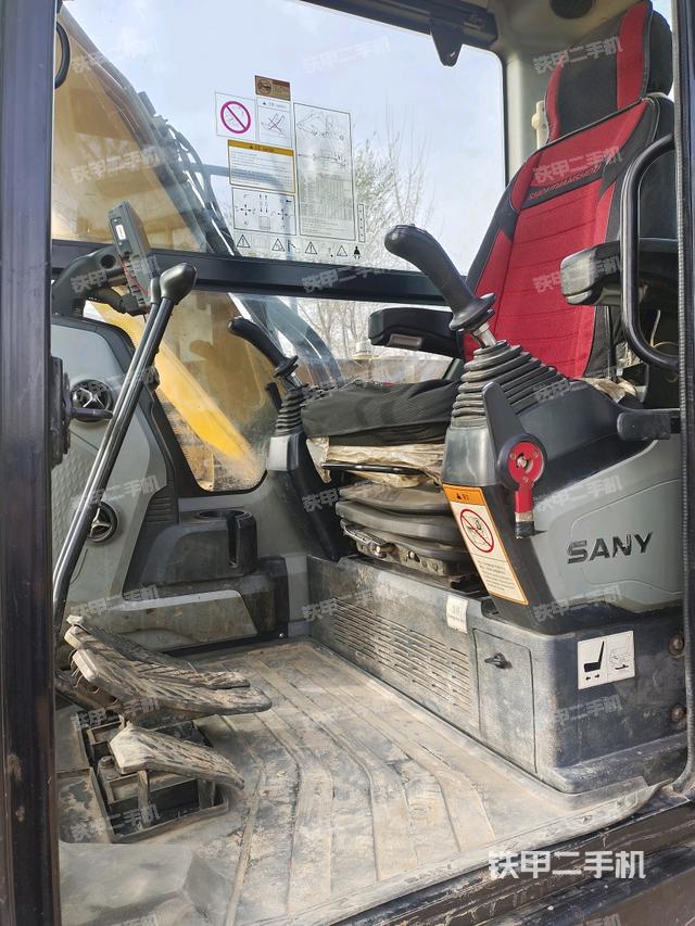 頂棚整體（駕駛室部分）