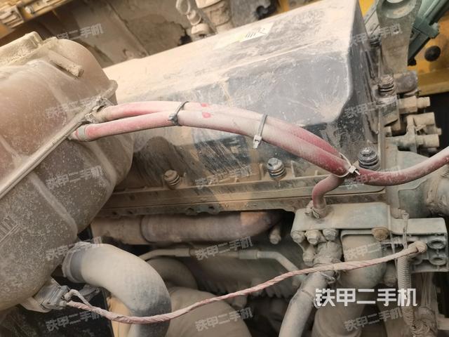 水箱+風扇特寫(上車部件) 水箱+風扇特寫(上車部件)