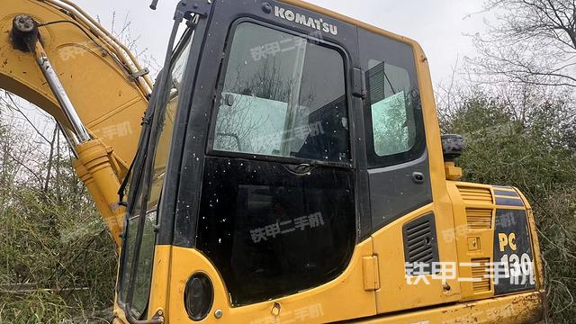 駕駛室左前45度（駕駛室部分）