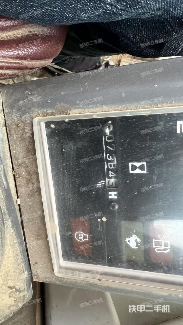 小時表（駕駛室部分）