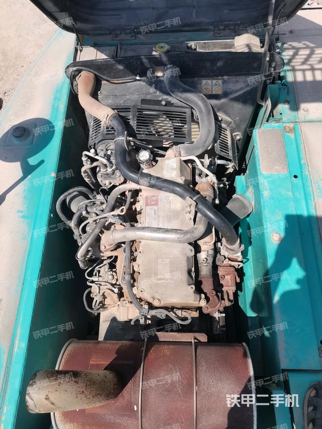 發(fā)動機(jī)室（上車部件）