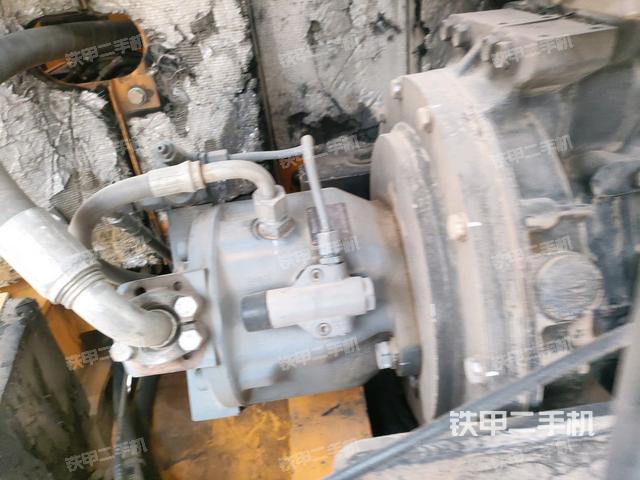 液壓泵室(大件艙室) 液壓泵室(大件艙室)