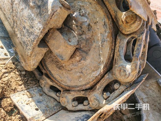 右導(dǎo)向輪（行走機構(gòu)）