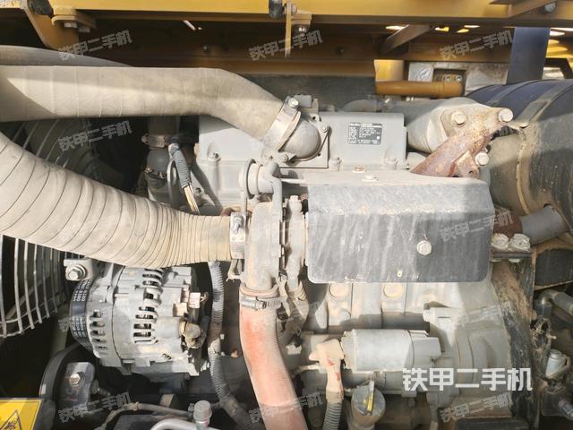 發(fā)動機(jī)室（上車部件）