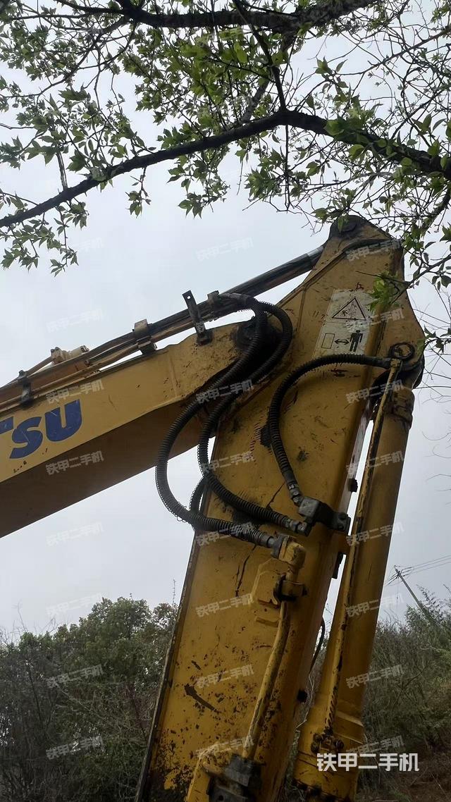 小臂整體右前（工作和回轉(zhuǎn)裝置）