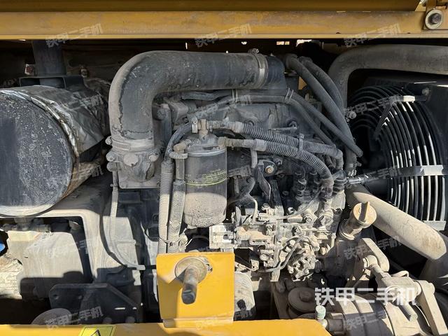 增壓器特寫（上車部件）