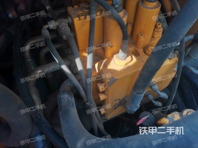 分配閥（上車部件）